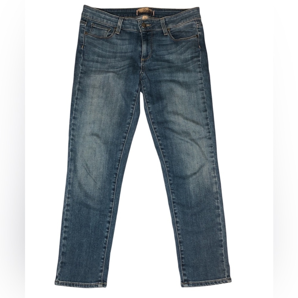 Paige Roxie Capri Jeans